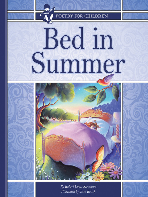 Title details for Bed in Summer by Robert Louis Stevenson - Available
